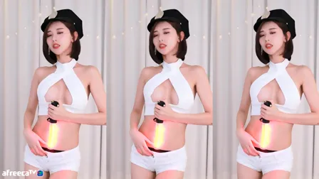 AfreecaTV主播李采妮BJ이채니2020年9月29日直播视频舞蹈剪辑152821